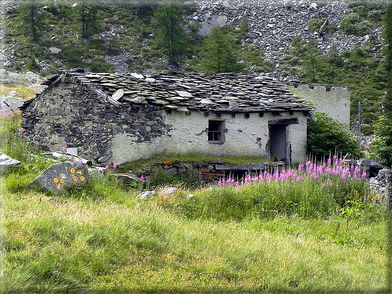 foto Alpeggio di Sort